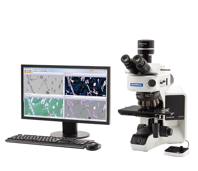 金相、理化、分析仪器