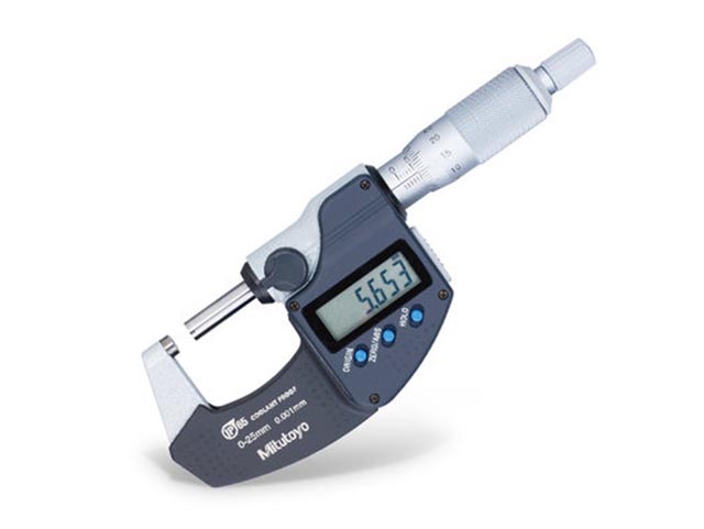 数显千分尺293系列