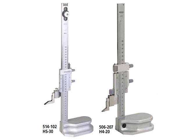 514, 506 系列 游标高度卡尺
