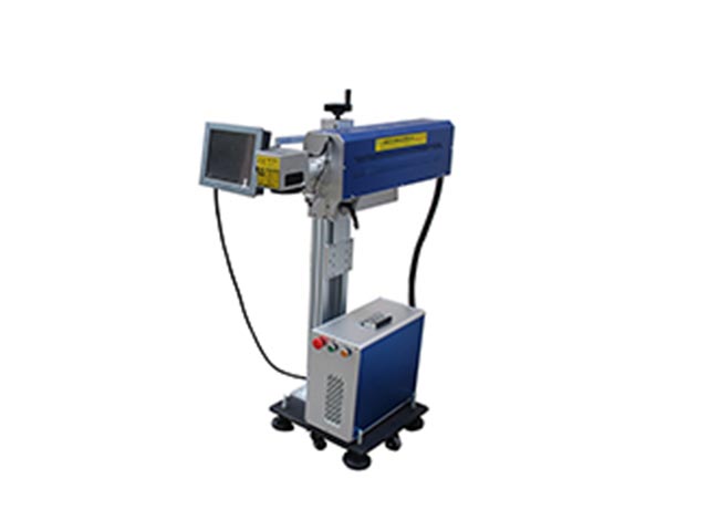 CO2激光打标机飞行机型BK-C10F/C30F/C60F/C100F