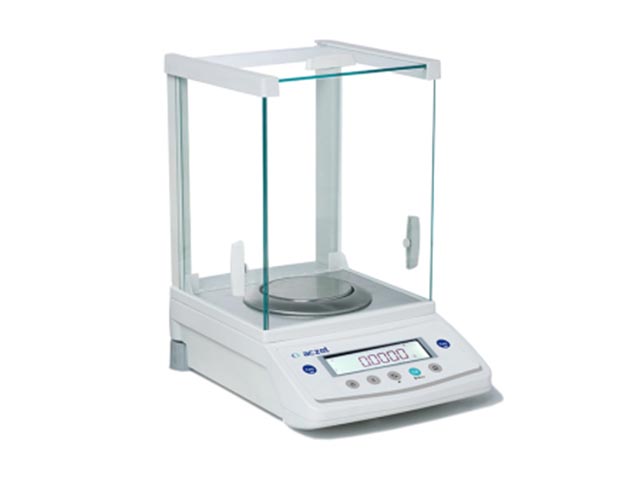 CY系列十万分之一半微量天平