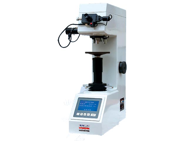 HVS-50型数显维氏硬度计