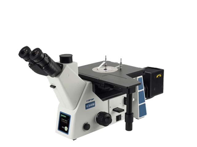 ICX41M倒置金相显微镜