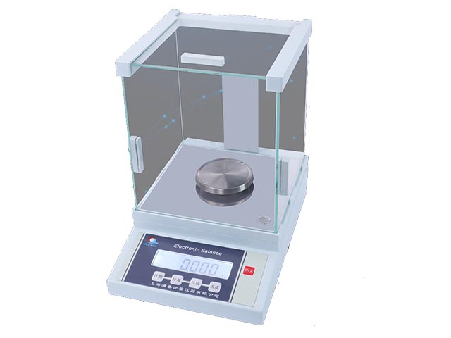 JA千分之一精密电子天平
