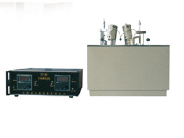 NT-100热双金属片测挠仪