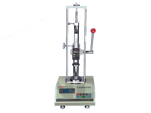 SD-10~500B系列电子数显弹簧拉压试验机