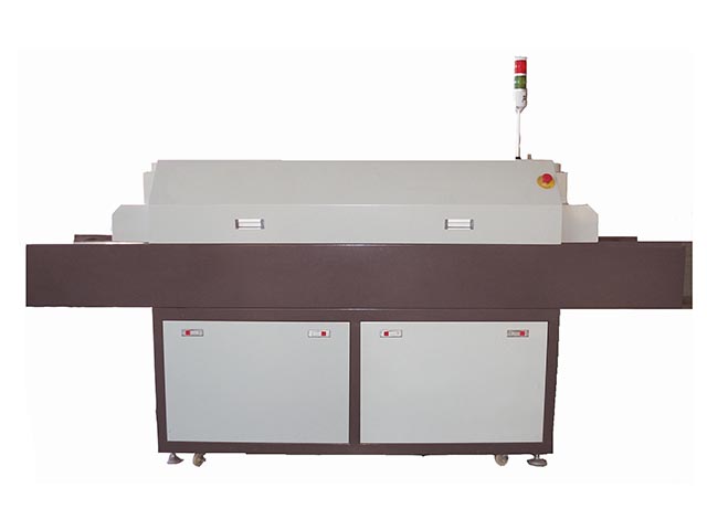 SM-830温区仪表回流焊