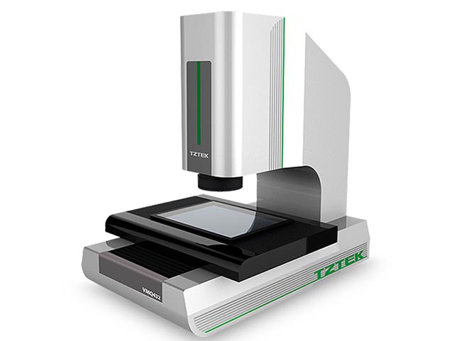 VMQ移动平台闪测影像仪