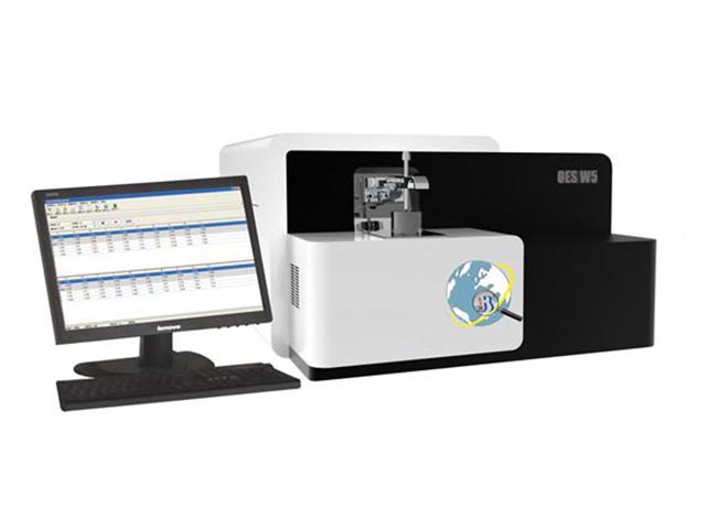 W5型全谱直读光谱分析仪