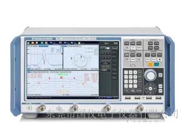 ZNB8矢量网络分析仪
