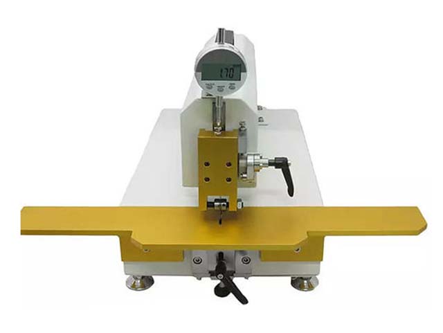 v-cut残厚测试仪