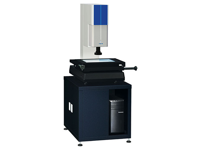 半自动影像测量仪