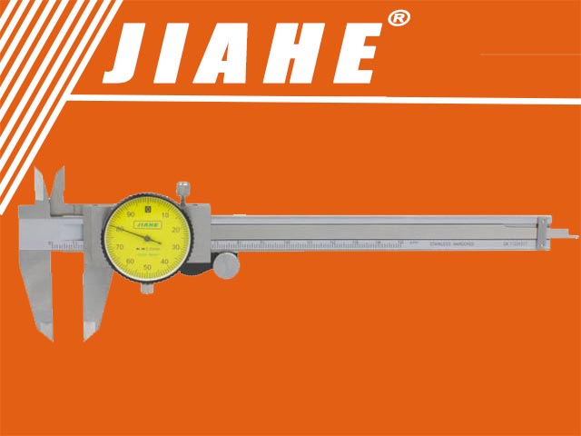 带表卡尺