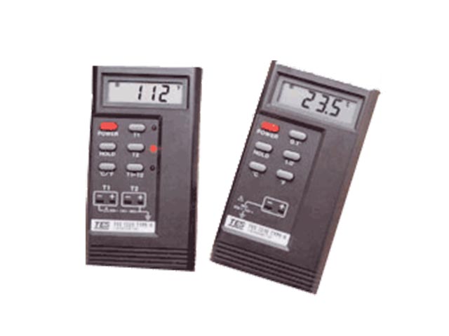 数字式温度表TES-1310