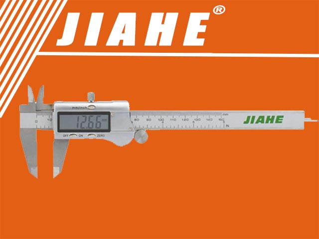 金属屏数显卡尺