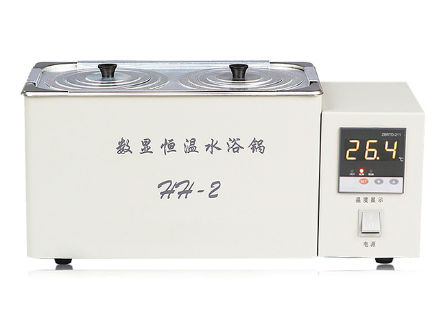 数显恒温水浴锅