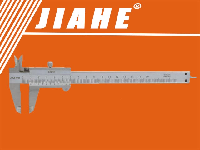 整体游标卡尺