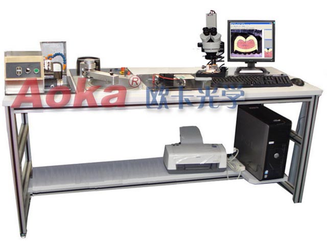 新能源线束端子截面工作室MQ-500E