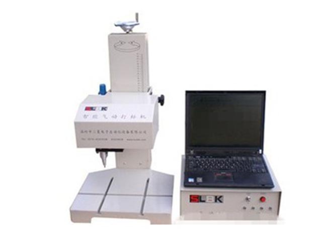 智能平面气动打标机