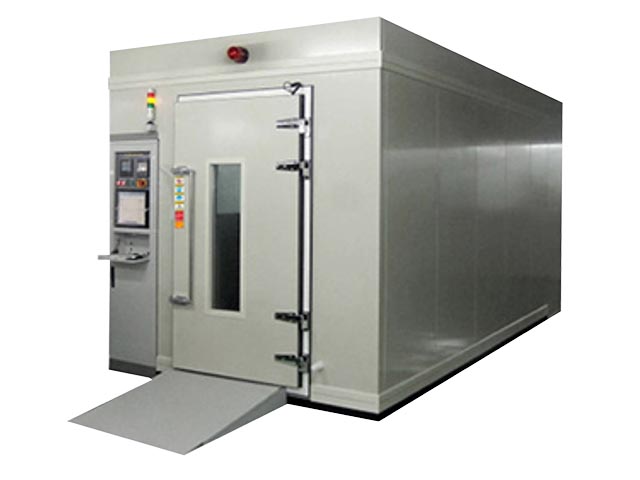 步入式恒温恒湿试验箱