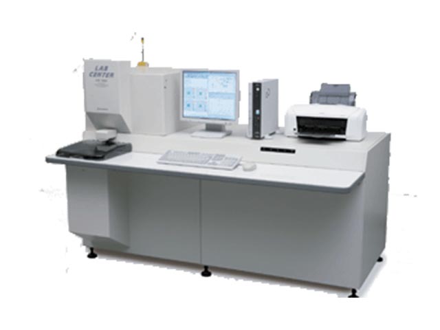 波长色散型X射线荧光光谱仪XRF-1800型