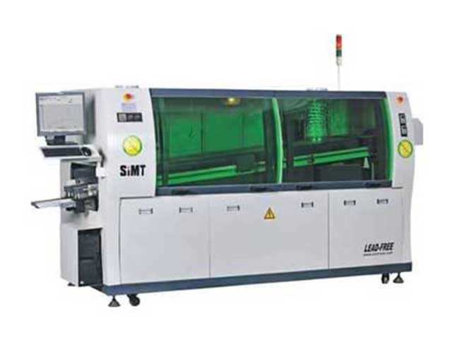 电脑无铅双峰波峰焊SM-PC-250DS