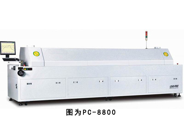 电脑无铅回流焊SM-PC-6600/8800