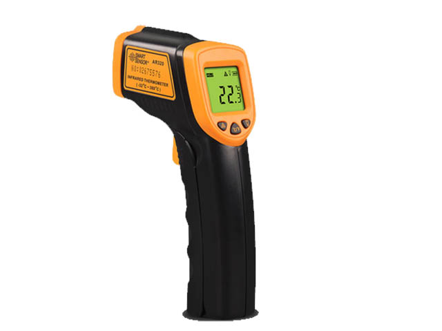 红外线测温仪
