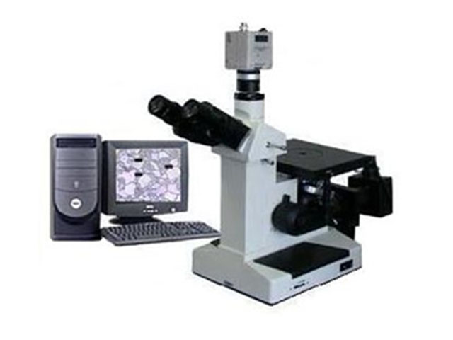 金相显微镜4XC