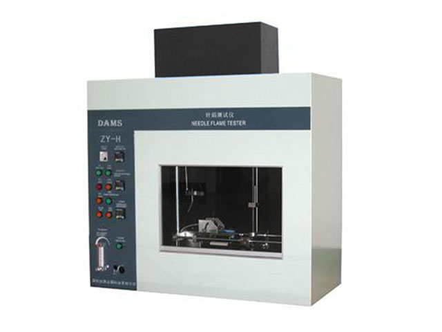 针焰试验仪